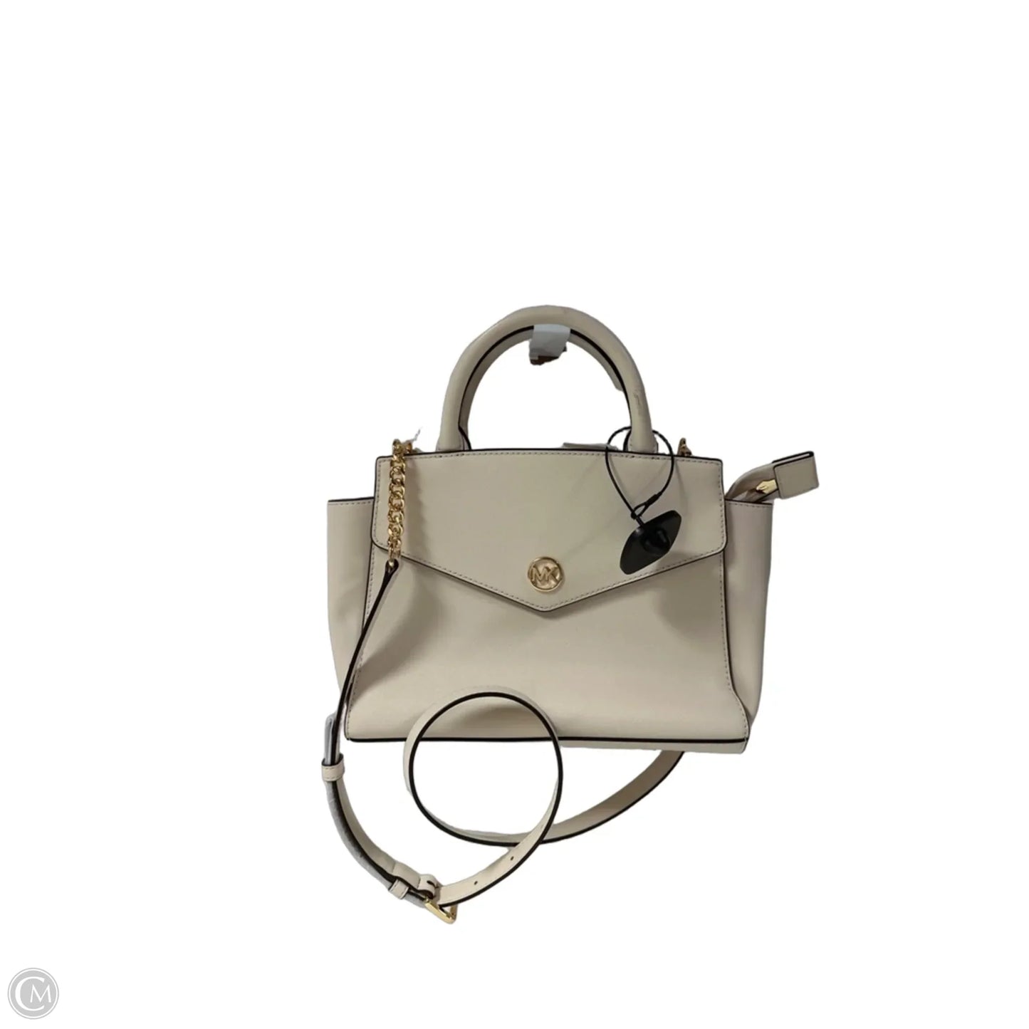 Handbag Designer By Michael Kors, Size: Medium
