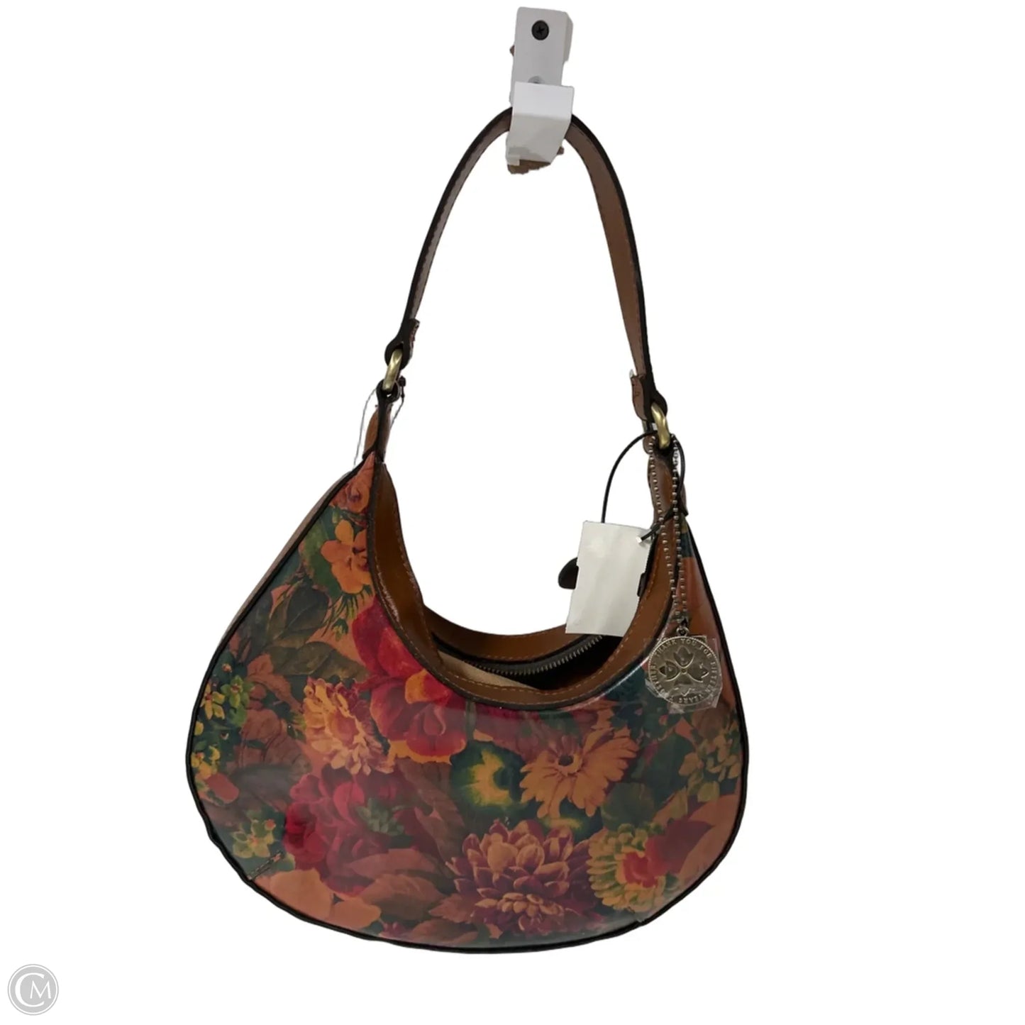 Handbag Designer By Patricia Nash, Size: Medium