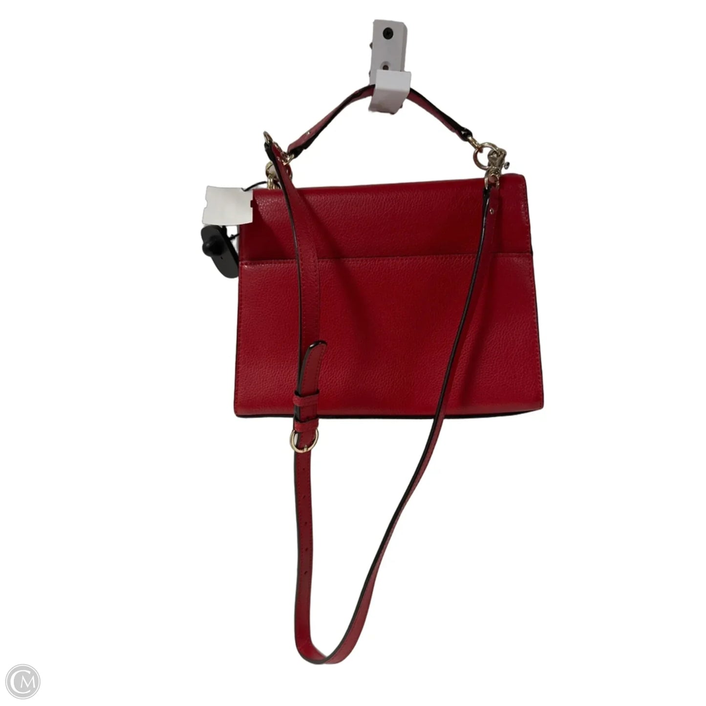 Handbag Designer By Karl Lagerfeld, Size: Medium