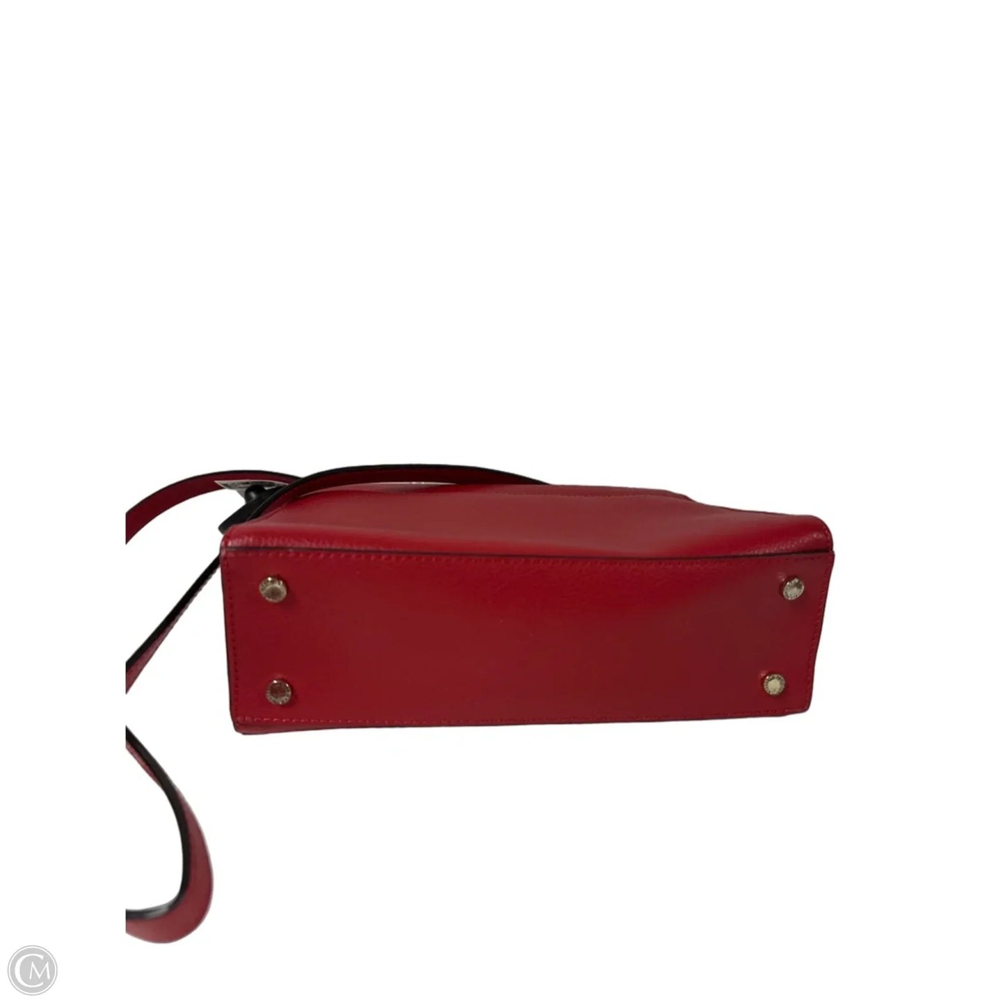 Handbag Designer By Karl Lagerfeld, Size: Medium