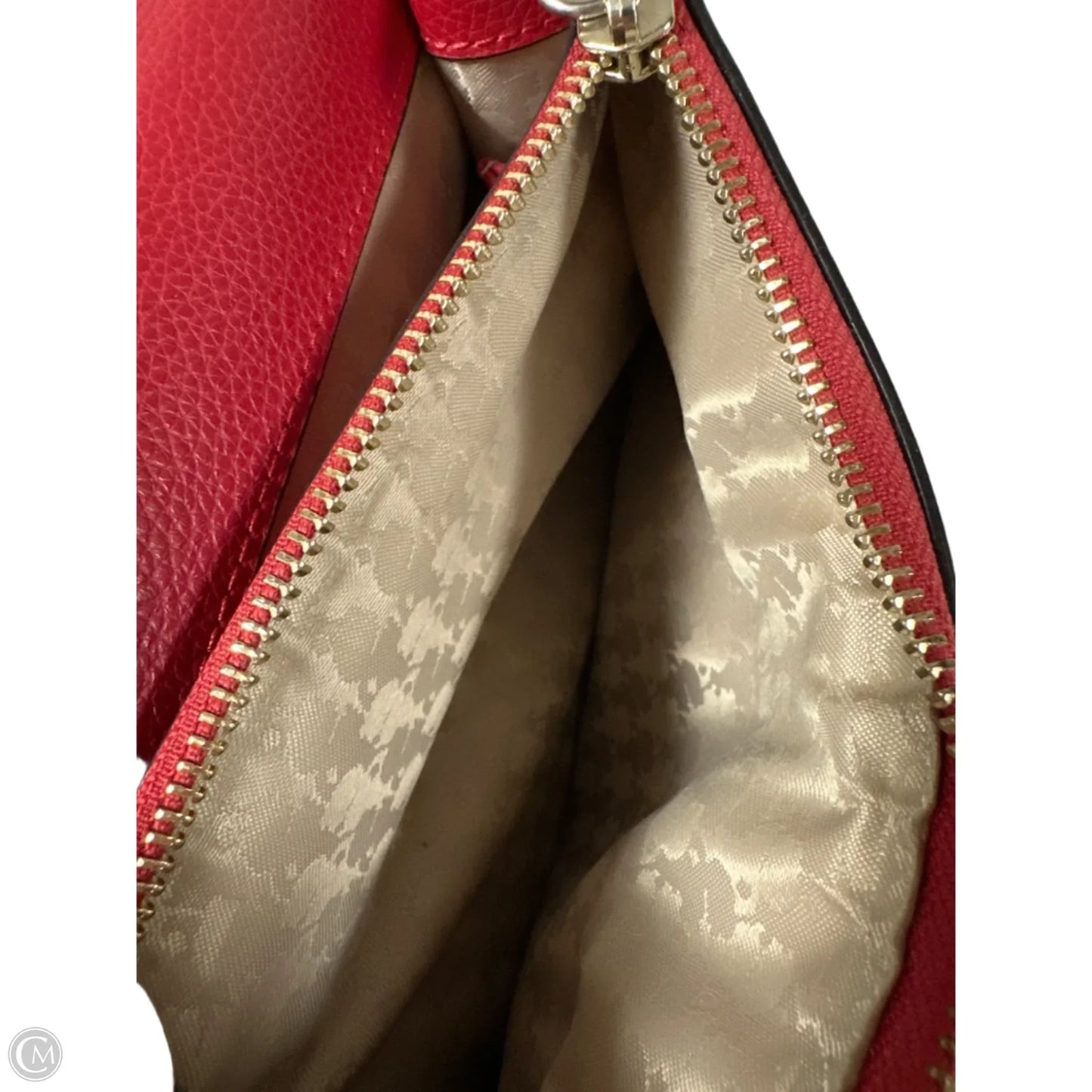 Handbag Designer By Karl Lagerfeld, Size: Medium