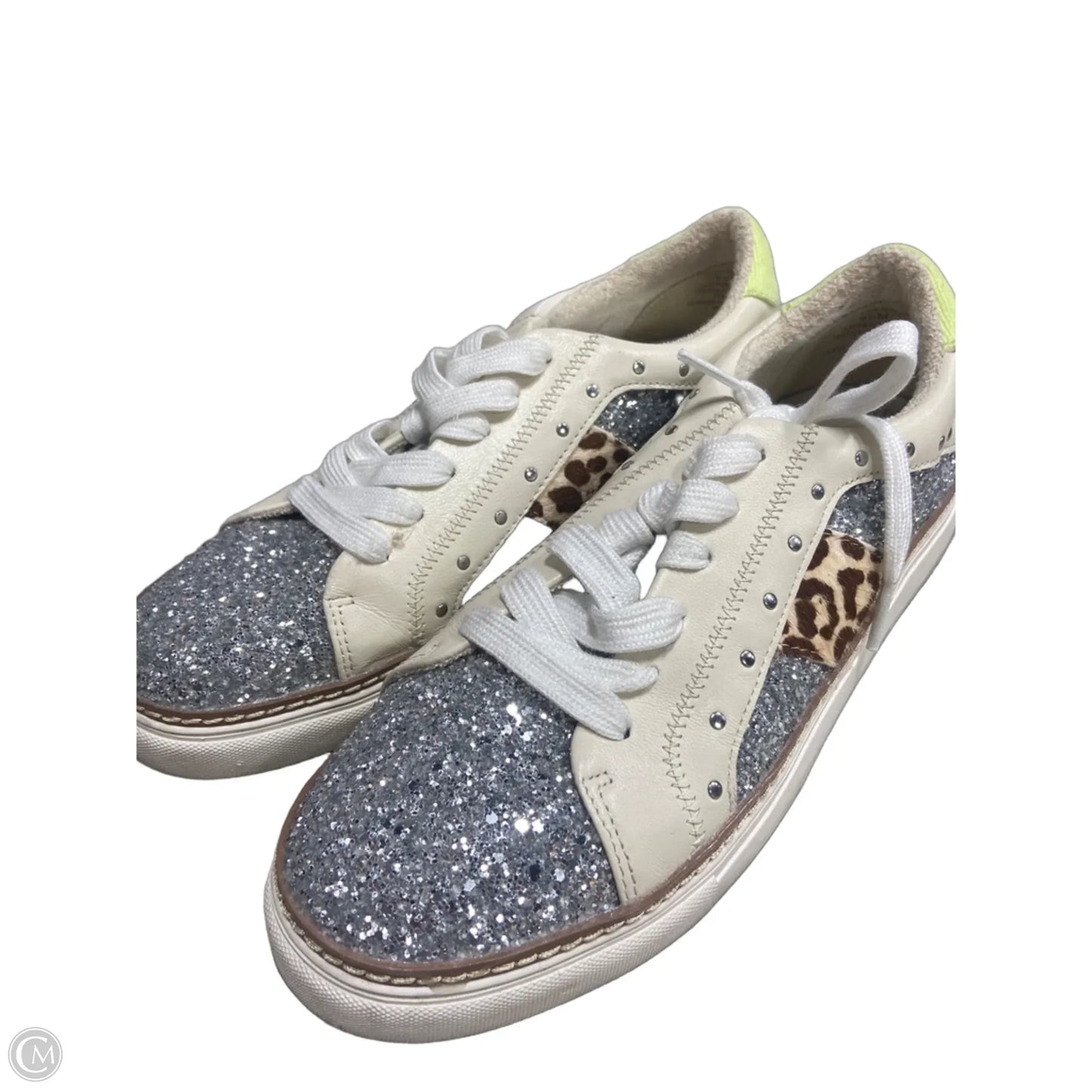 Shoes Sneakers By Crown Vintage In Beige, Size: 9.5