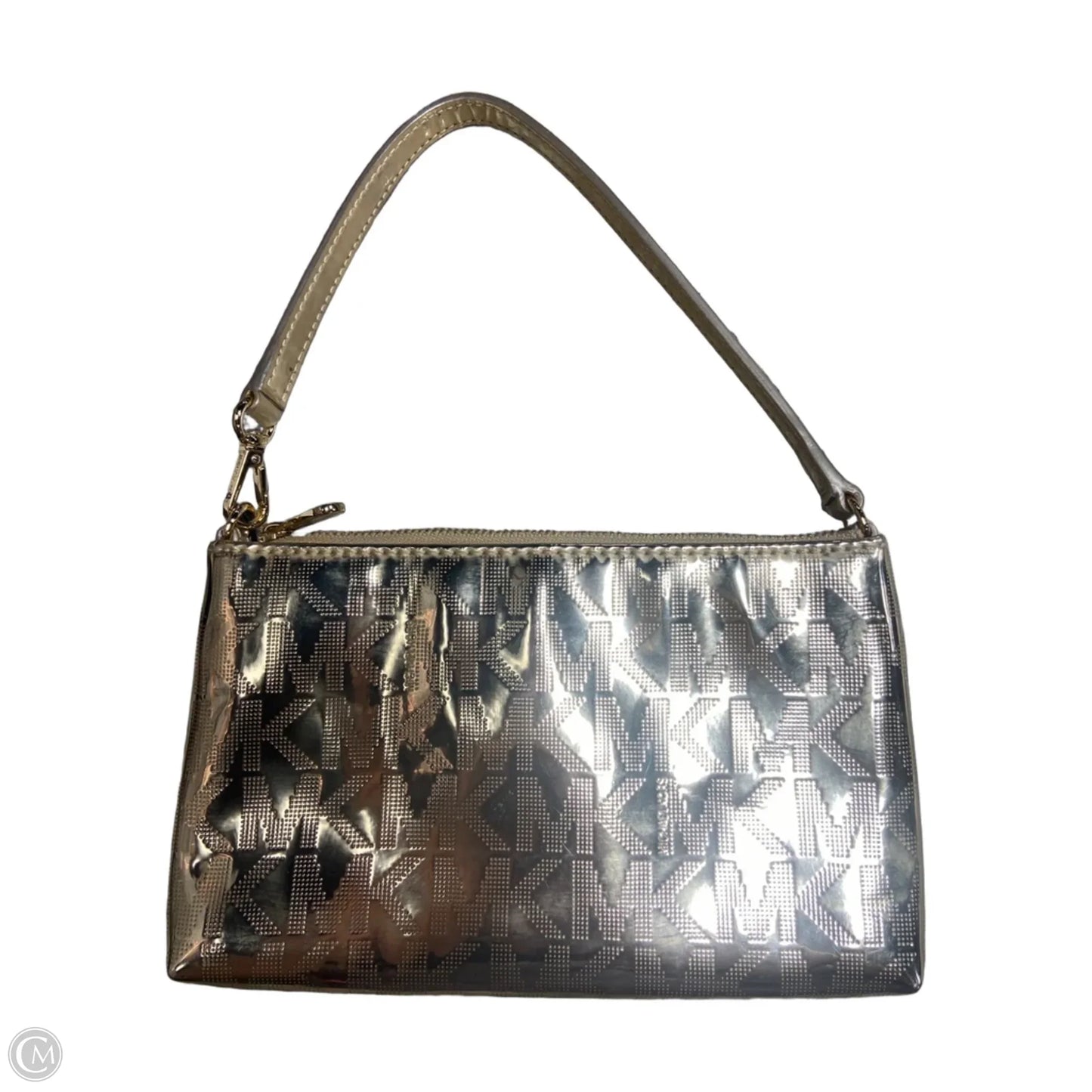 Handbag Designer By Michael Kors, Size: Small
