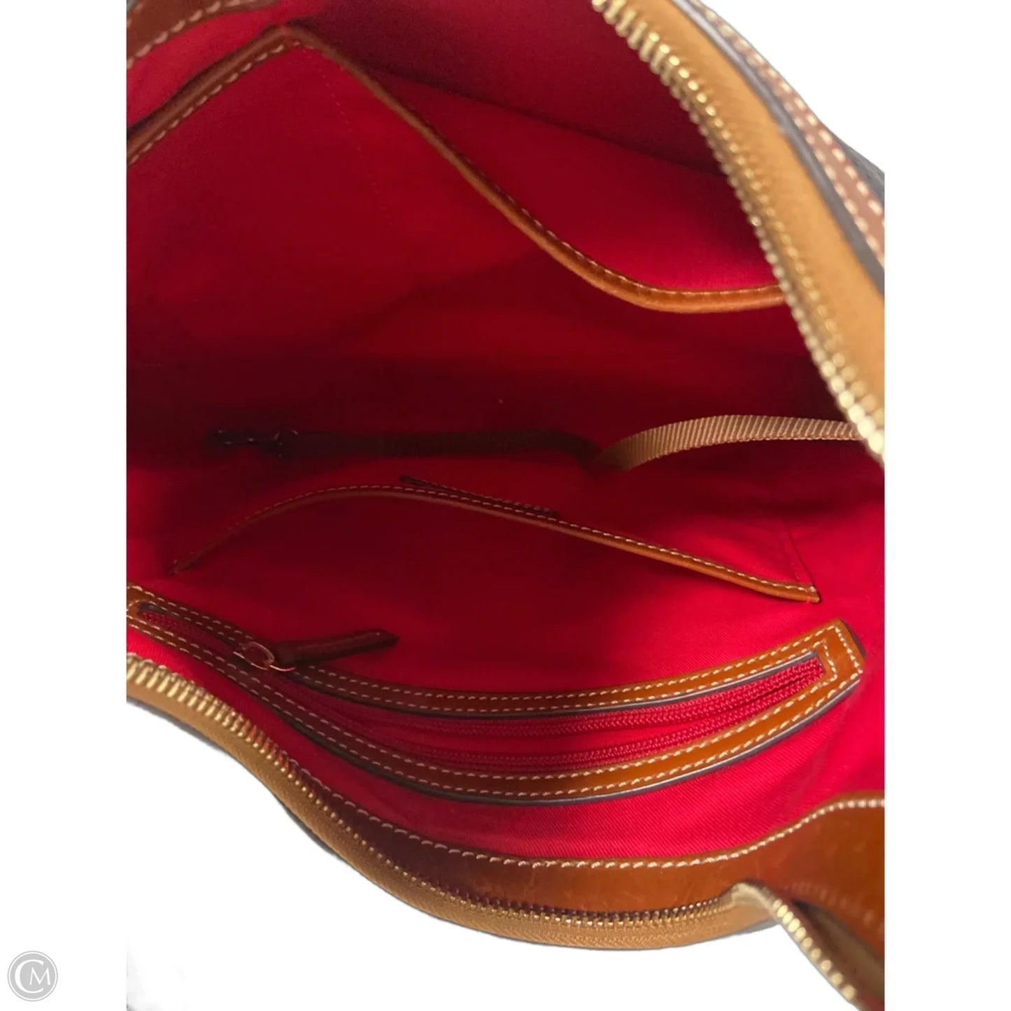 Handbag Designer By Dooney And Bourke, Size: Medium