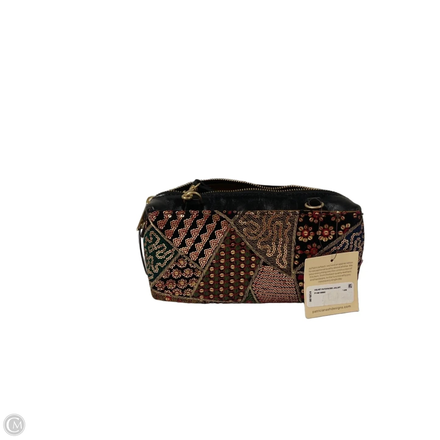 Crossbody Designer By Patricia Nash, Size: Small