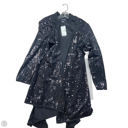 Jacket Other By Maggie Barnes In Black, Size: 1x
