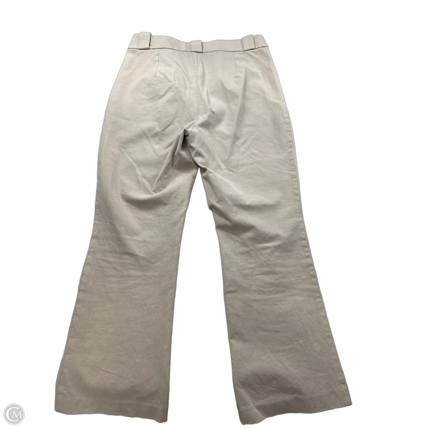 Pants Designer By Lilly Pulitzer In Tan, Size: 12
