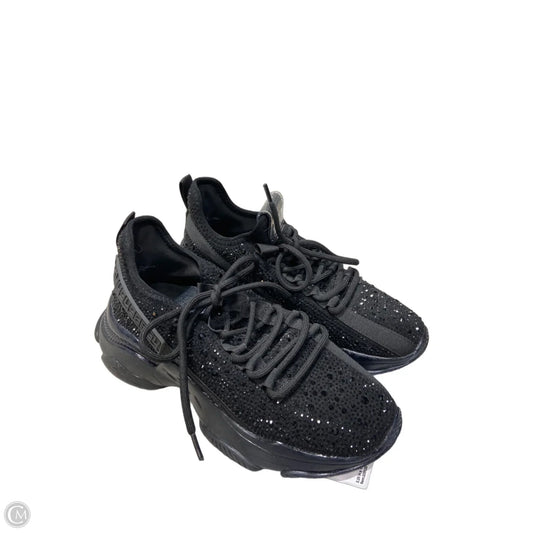 Shoes Sneakers By Steve Madden In Black, Size: 7.5