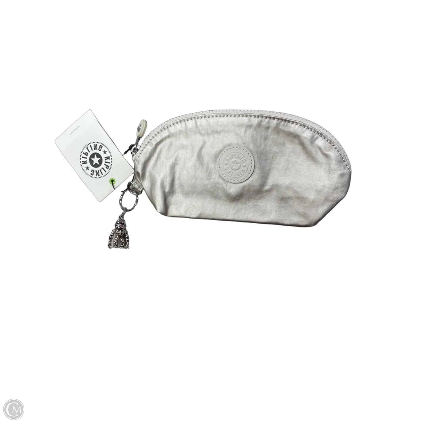 Makeup Bag By Kipling, Size: Medium