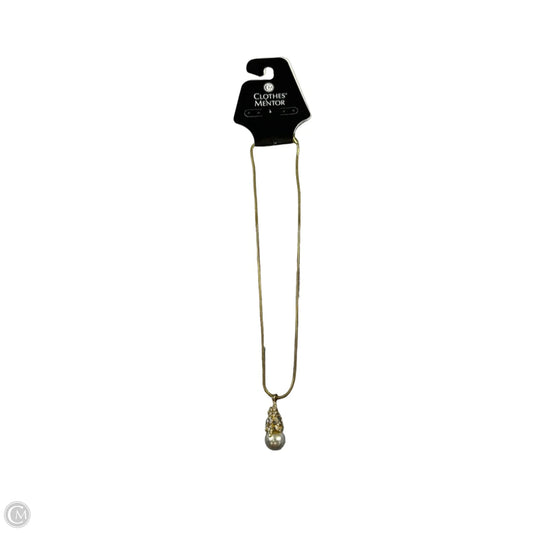 Necklace Pendant By Clothes Mentor