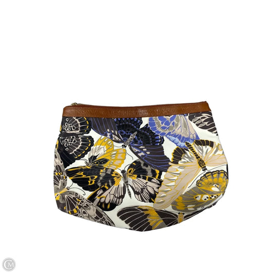Makeup Bag Designer By Tory Burch, Size: Large