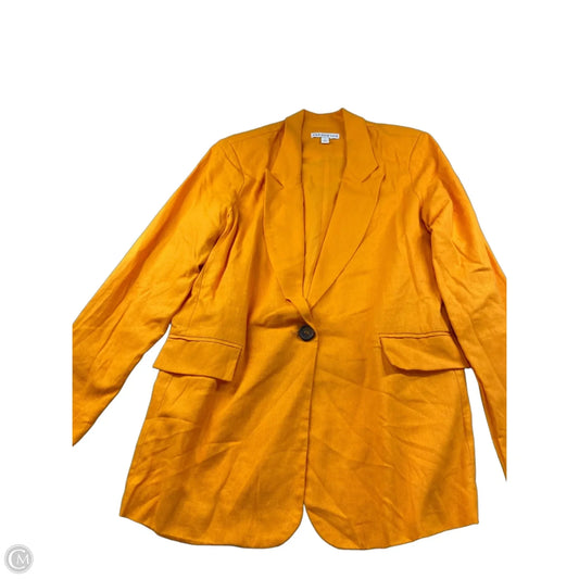 Blazer By And Now This In Orange, Size: S