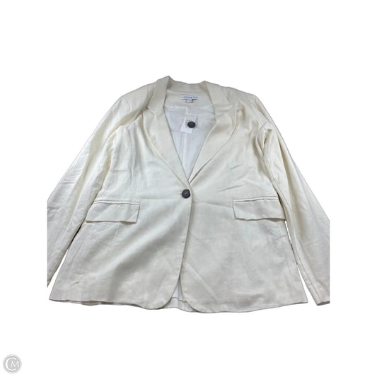 Blazer By And Now This In Ivory, Size: S