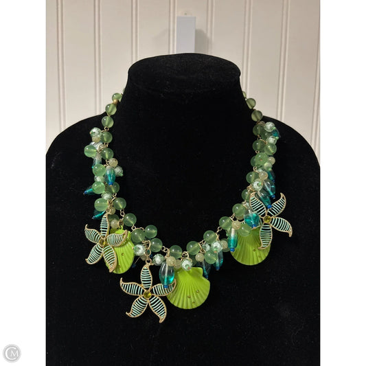 Necklace Statement By Chicos