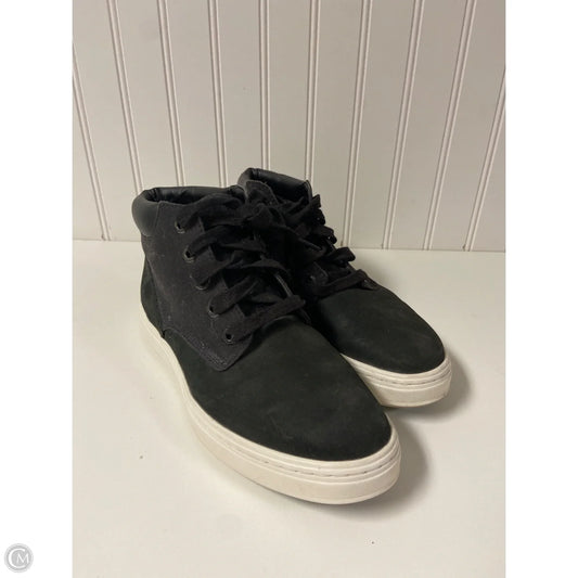 Shoes Flats By Timberland In Black, Size: 8
