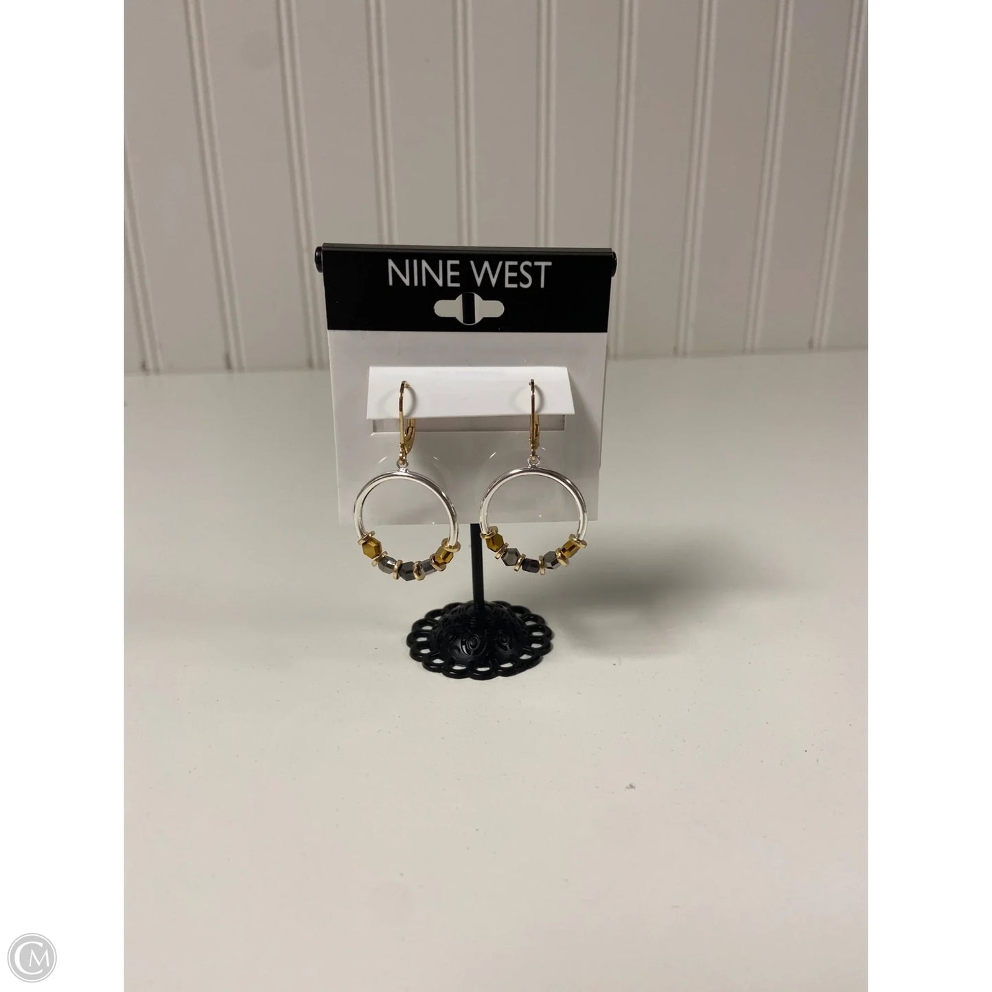 Earrings Hoop By Nine West