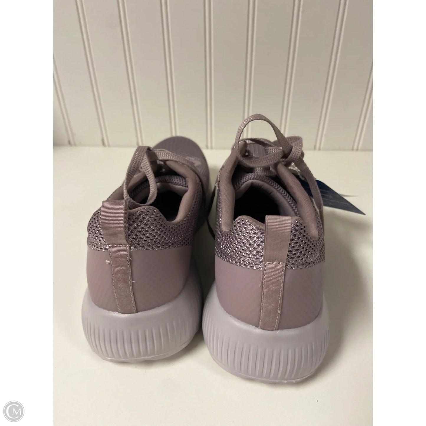 Shoes Athletic By Skechers In Purple, Size: 6.5