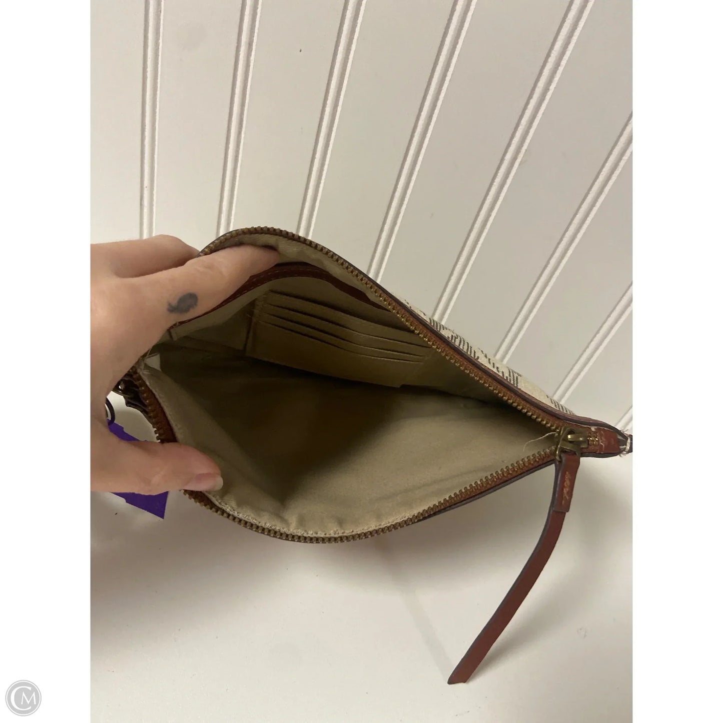 Wristlet By Lucky Brand, Size: Large