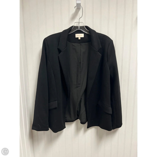 Blazer By Skies Are Blue In Black, Size: Mp