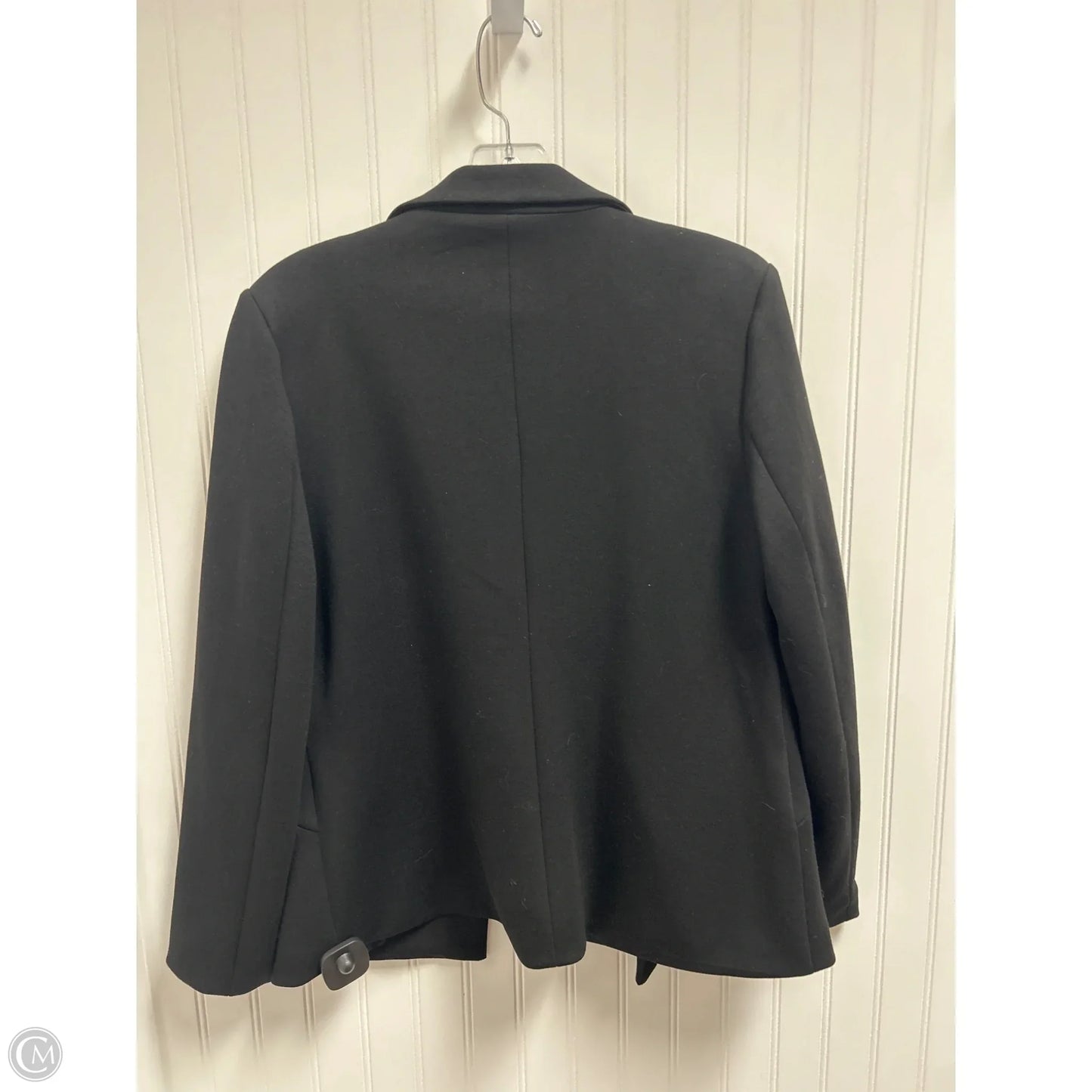 Blazer By Skies Are Blue In Black, Size: Mp