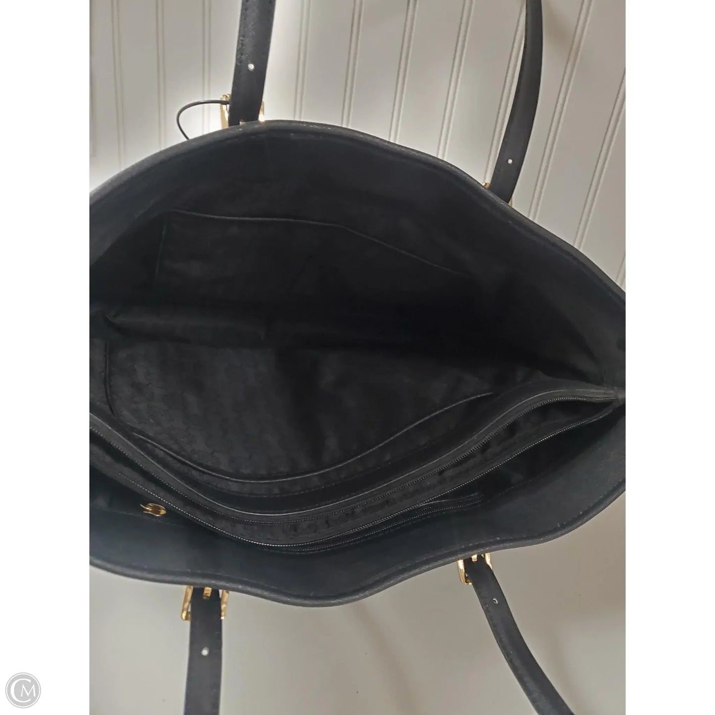 Handbag Designer By Michael Kors, Size: Large