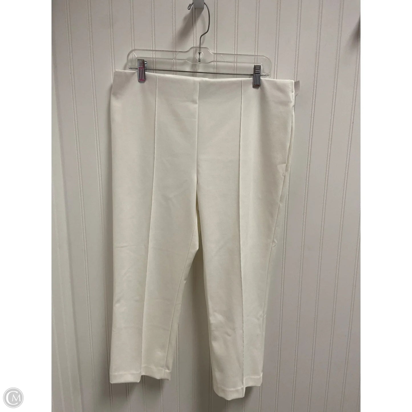 Pants Other By Rachel Zoe In White, Size: 14