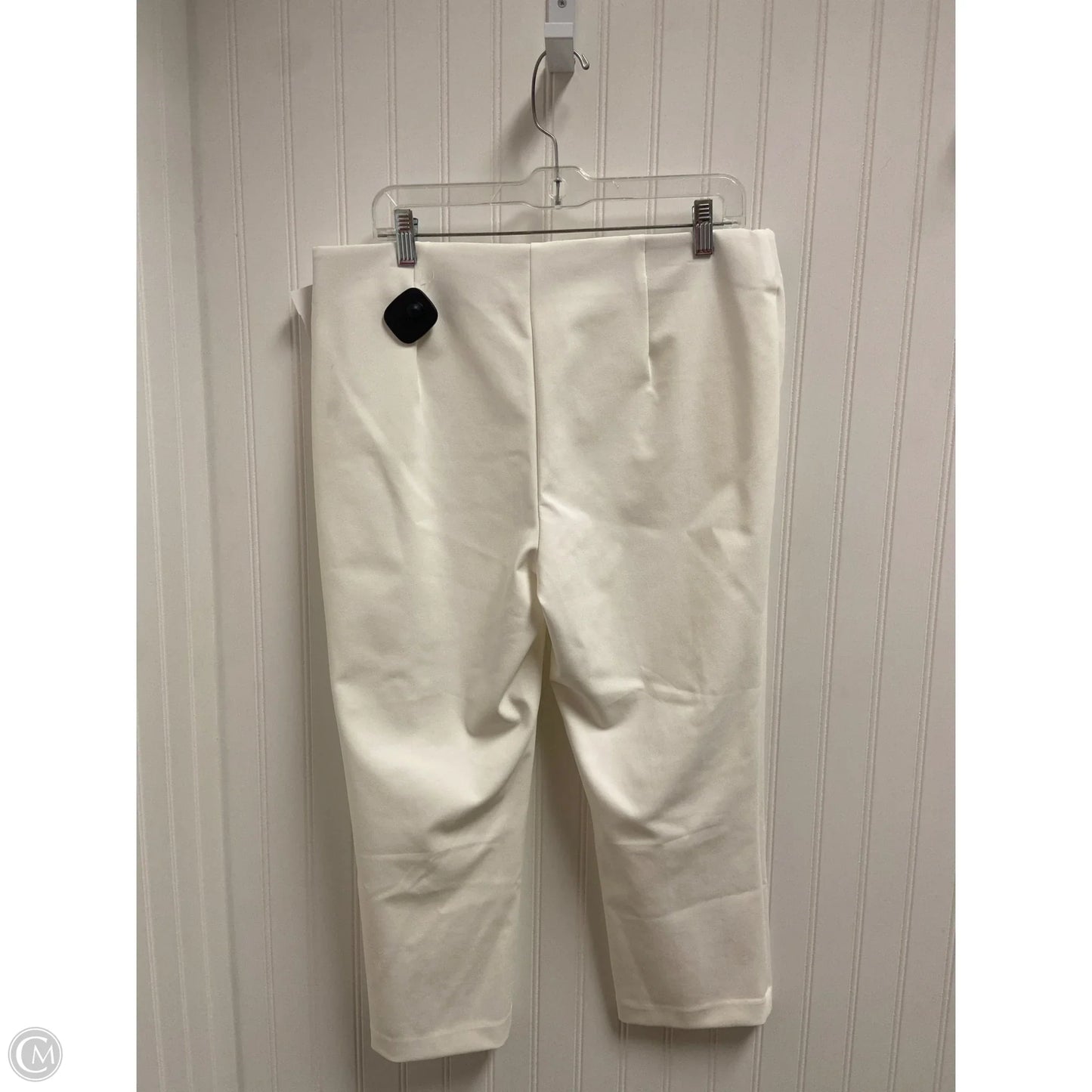 Pants Other By Rachel Zoe In White, Size: 14
