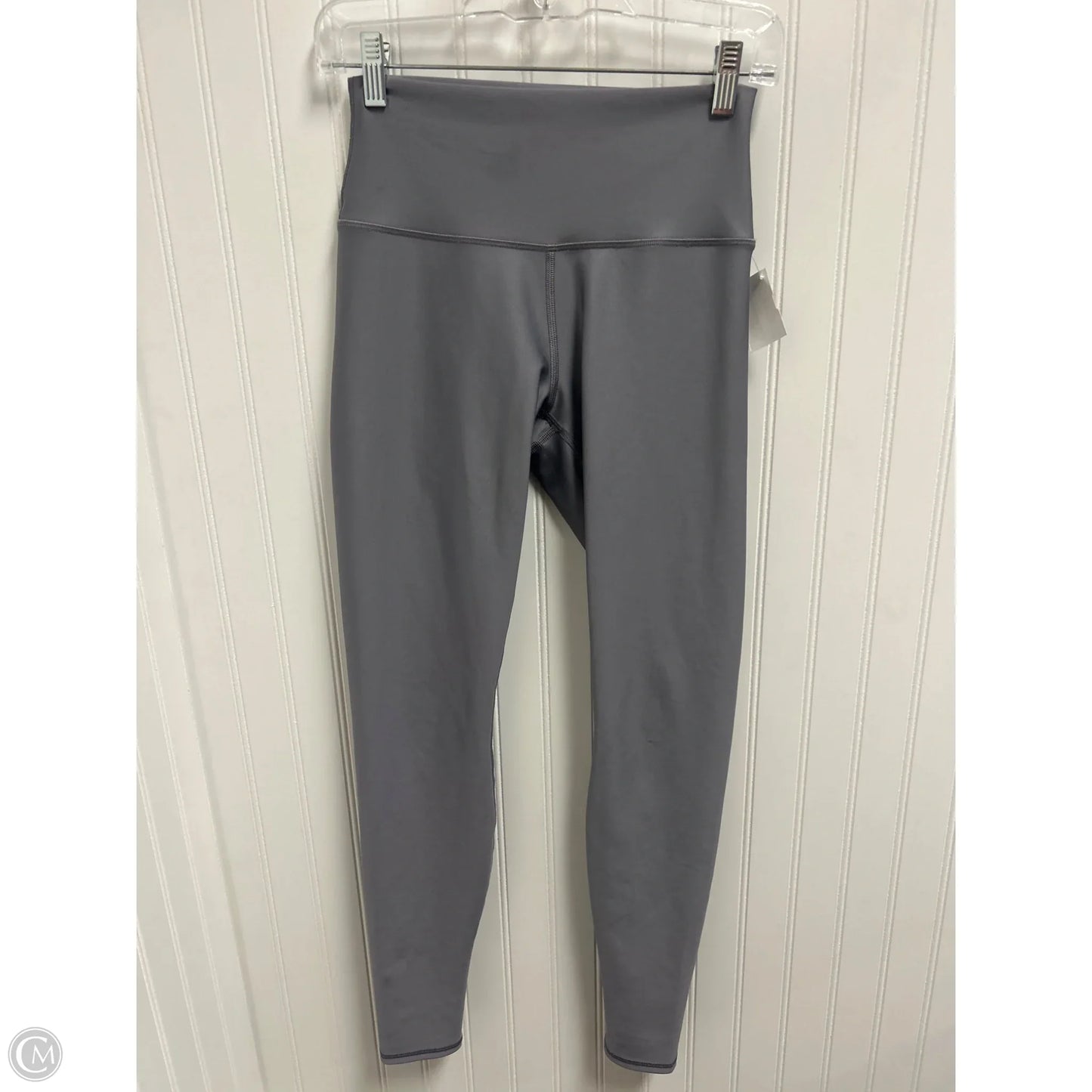 Athletic Leggings By Alo In Purple, Size: S