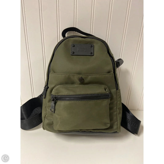 Backpack By Steve Madden, Size: Small
