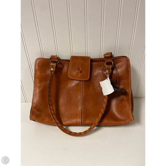 Handbag Designer By Patricia Nash, Size: Medium