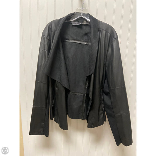 Blazer By Cmc In Black, Size: 2x