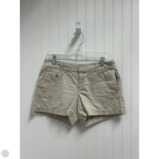 Shorts By Loft In Beige, Size: 4