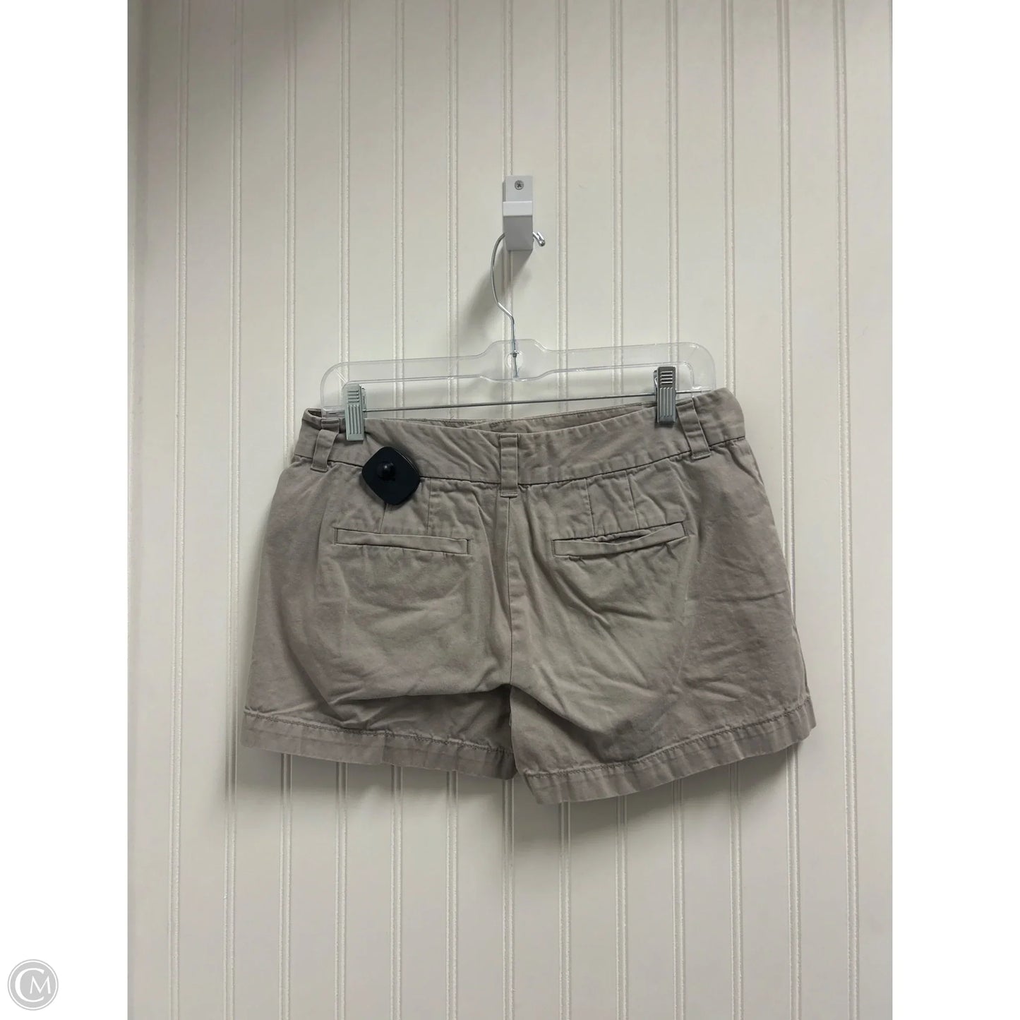 Shorts By Loft In Grey, Size: 4