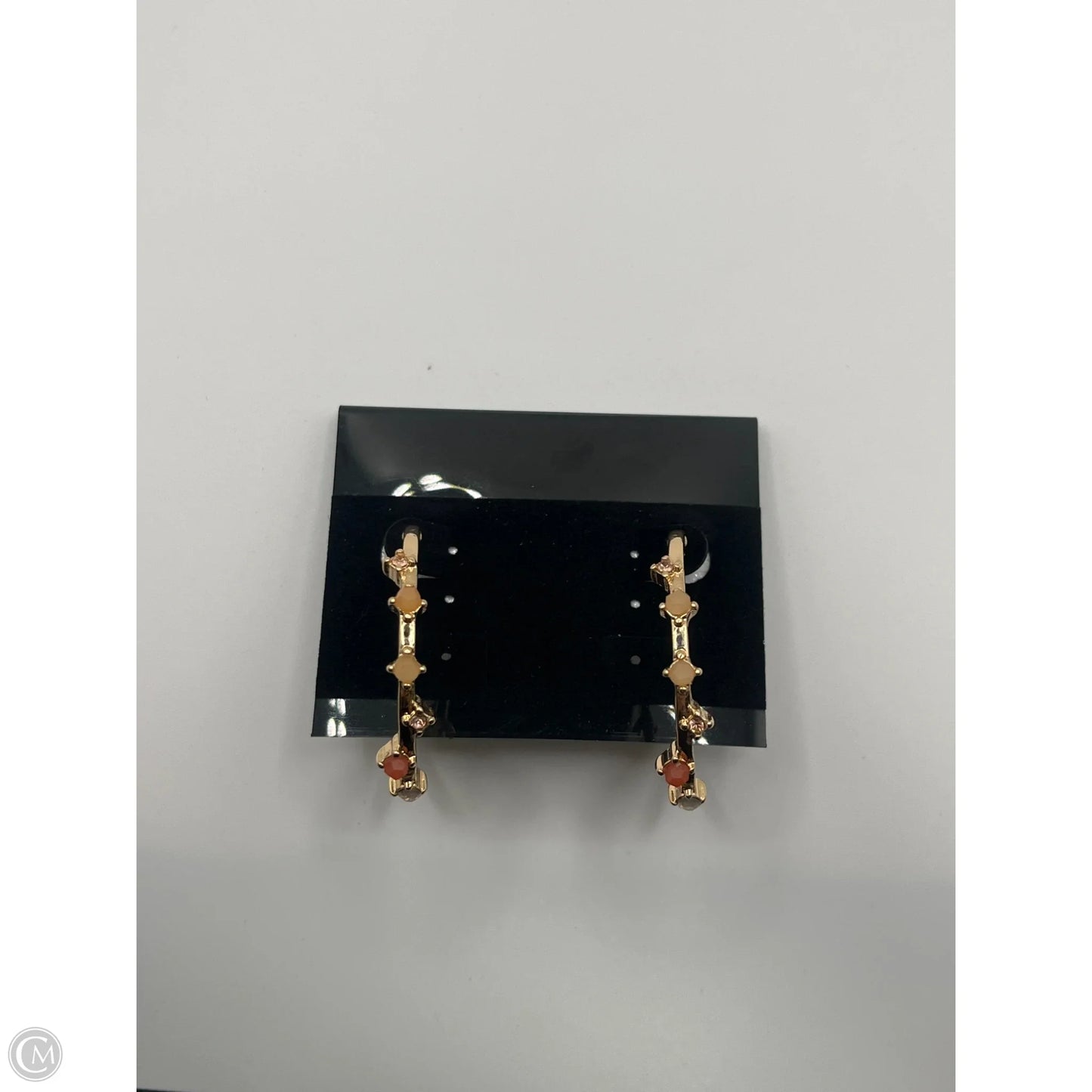 Earrings Hoop By Clothes Mentor