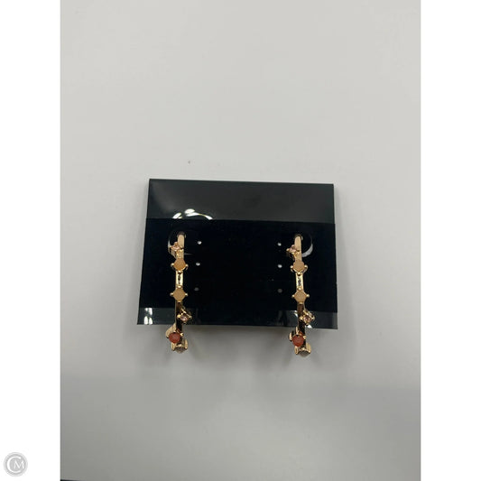 Earrings Hoop By Clothes Mentor