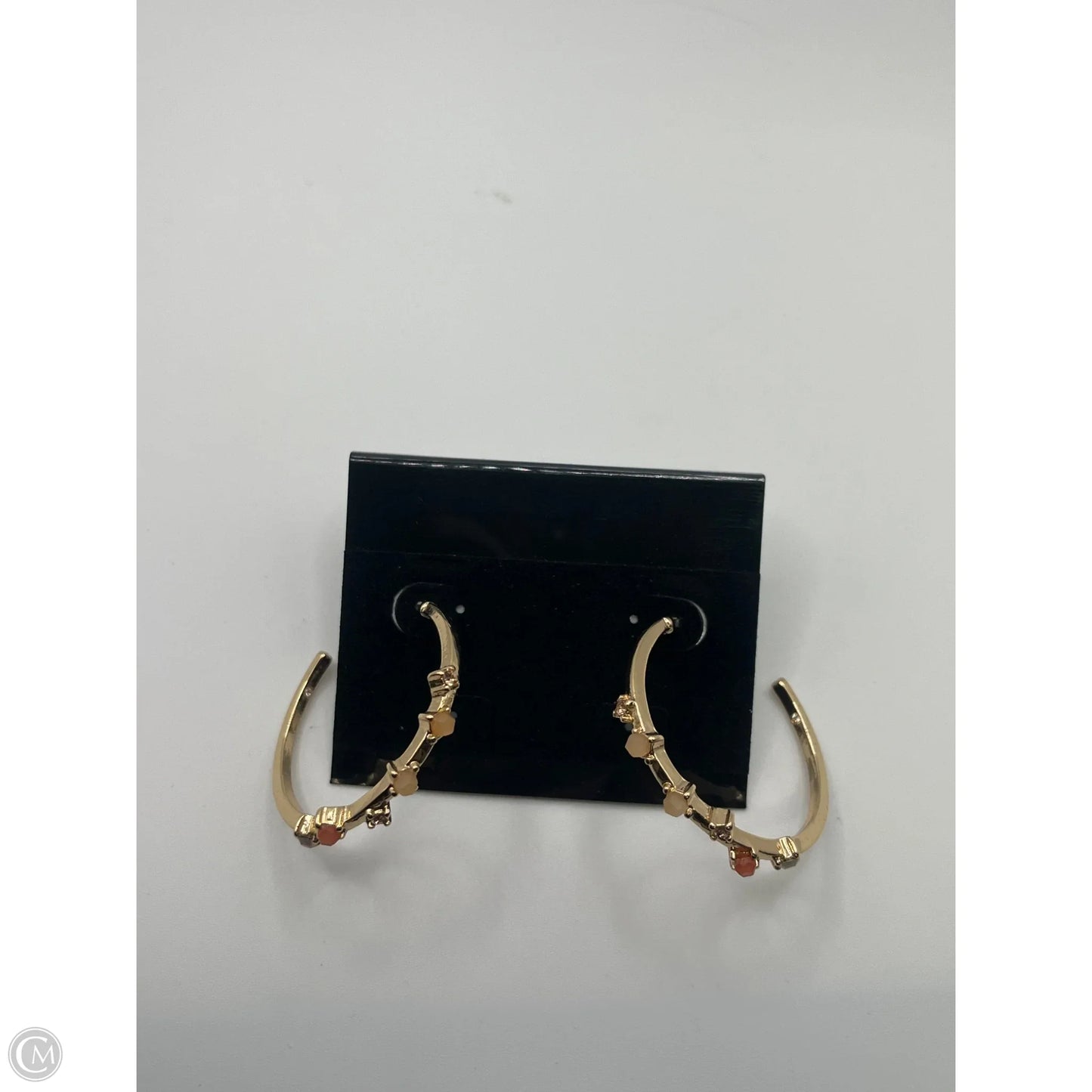 Earrings Hoop By Clothes Mentor