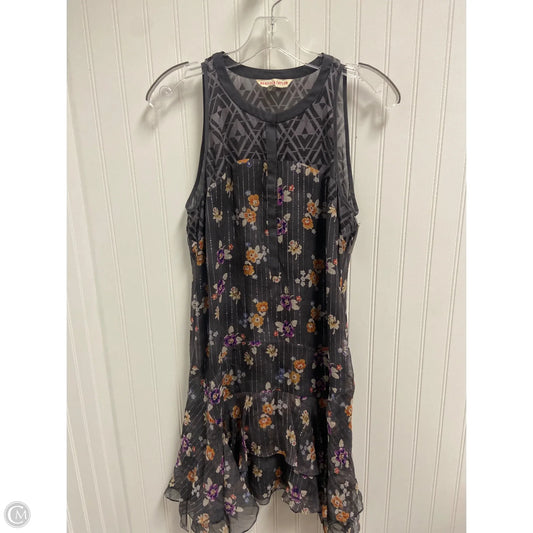 Dress Party Short By Rebecca Taylor In Grey, Size: S