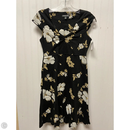 Dress Casual Short By Toad & Co In Black, Size: Xs