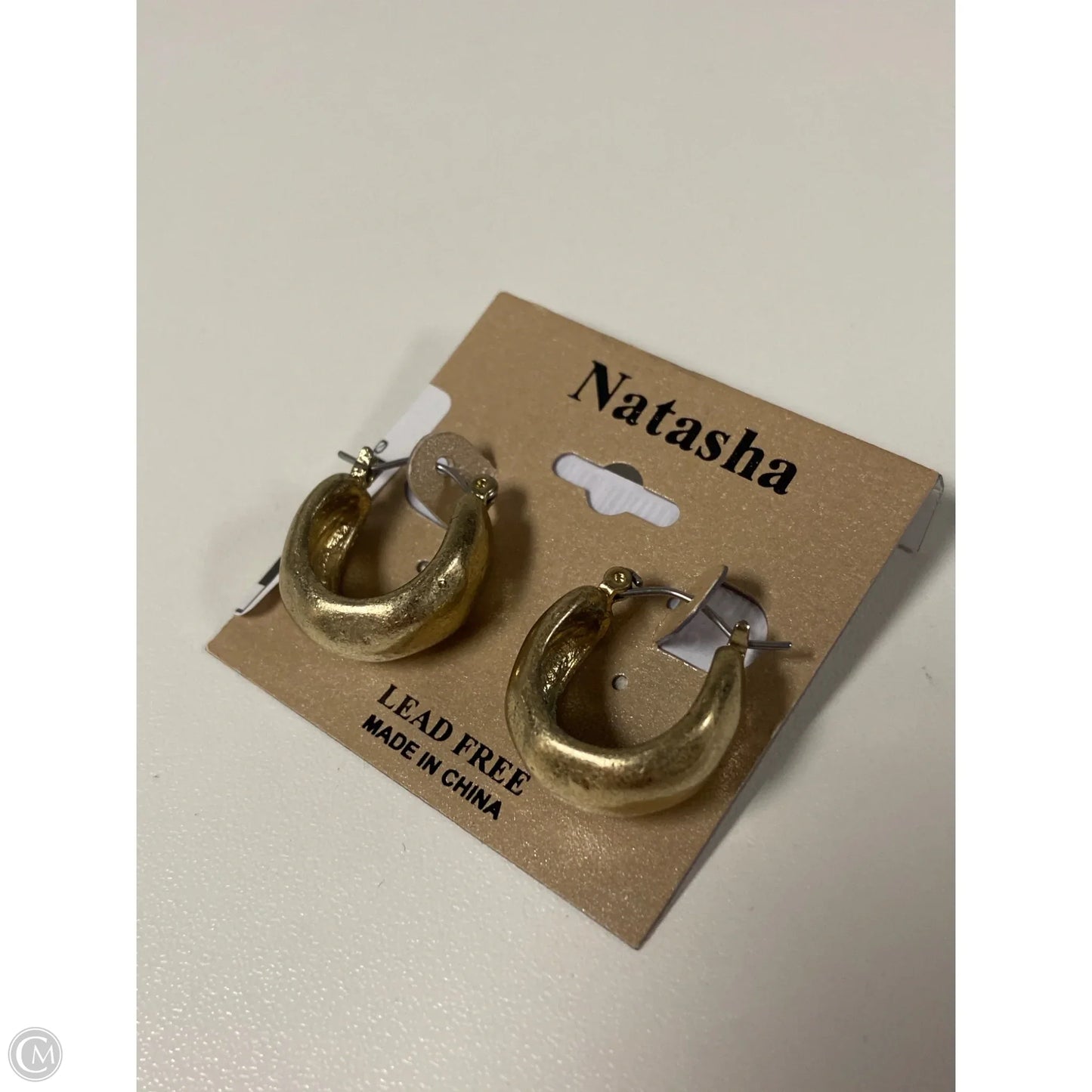 Earrings Hoop By Clothes Mentor