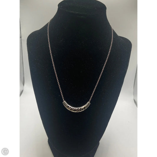 Necklace Other By Brighton