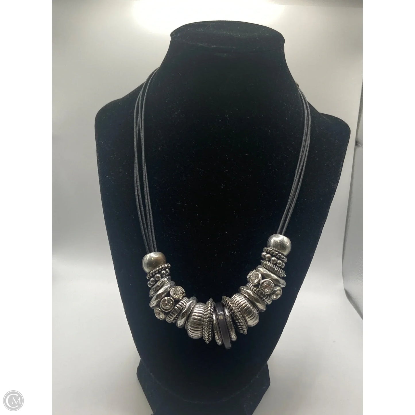 Necklace Statement By Chicos
