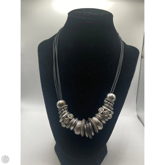 Necklace Statement By Chicos
