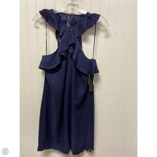 Dress Party Short By Cynthia Steffe In Navy, Size: M