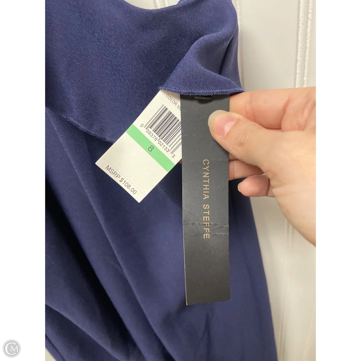 Dress Party Short By Cynthia Steffe In Navy, Size: M