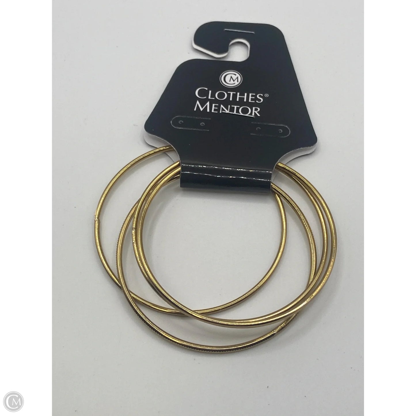 Bracelet Bangle By Clothes Mentor, Size: 04 Piece Set