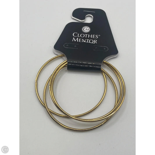 Bracelet Bangle By Clothes Mentor, Size: 04 Piece Set