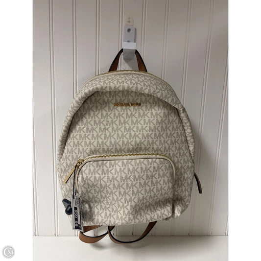 Backpack Designer By Michael Kors, Size: Large