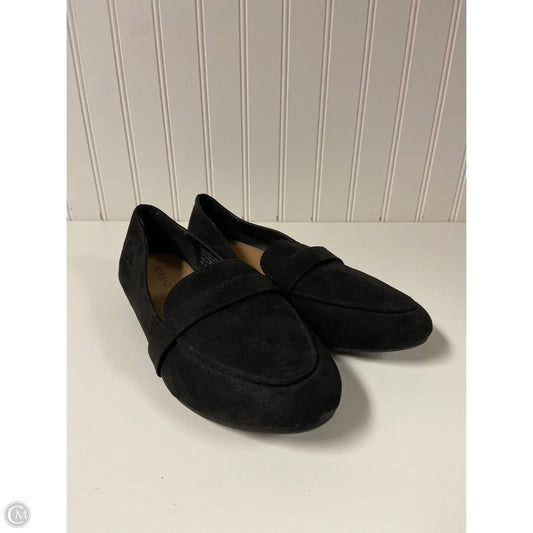 Shoes Flats By Torrid In Black, Size: 10
