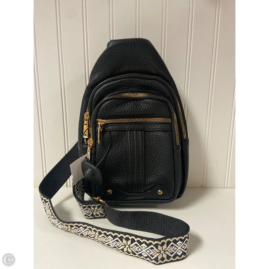 Backpack By Clothes Mentor, Size: Small