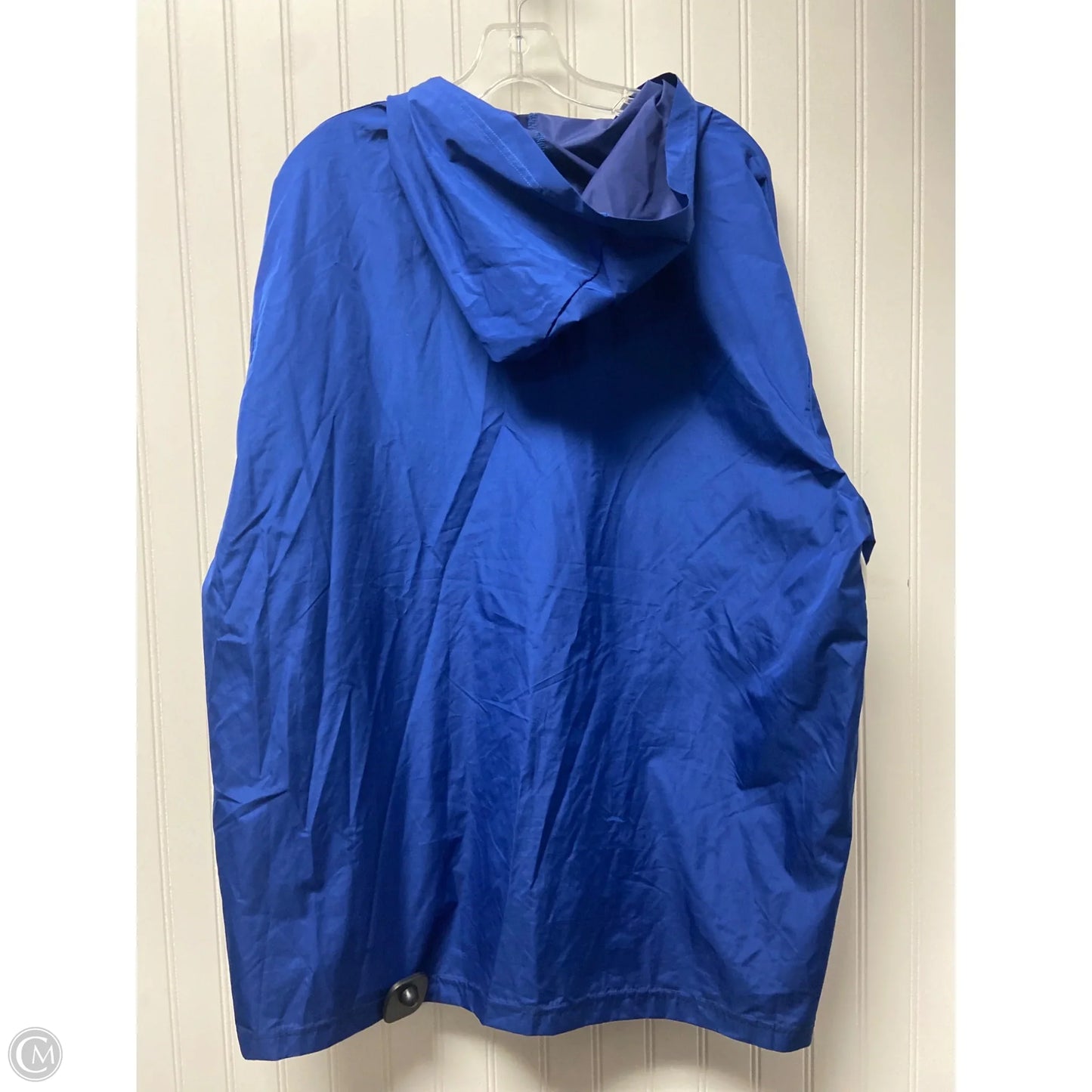 Athletic Jacket By Nhl In Blue, Size: Xl